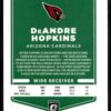 2021 Donruss Optic DeAndre Hopkins Arizona Cardinals #177