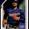 2022 Topps Gallery Byron Buxton Minnesota Twins #53