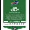 2021 Donruss Optic Jim Kelly Buffalo Bills #56