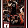 2022 Hoops Miami Heat #102 Max Strus