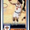 2022 Hoops New York Knicks #23 Quentin Grimes