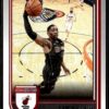 2022 Hoops Miami Heat #100 Bam Adebayo