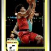 2022 Hoops Utah Jazz #73 Collin Sexton