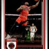 2022 Hoops Toronto Raptors #41 Precious Achiuwa