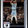 2022 Hoops Memphis Grizzlies #138 Ziaire Williams