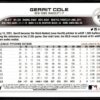 2022 Topps Holiday New York Yankees #HW97 Gerrit Cole