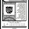2022 Hoops Sacramento Kings #159 Domantas Sabonis