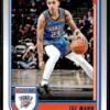 2022 Hoops Oklahoma City Thunder #205 Tre Mann