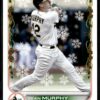2022 Topps Holiday Oakland Athletics #HW107 Sean Murphy