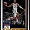 2022 Hoops Indiana Pacers #51 Tyrese Haliburton