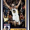 2022 Hoops Golden State Warriors #224 Klay Thompson