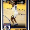 2022 Hoops Golden State Warriors #228 James Wiseman