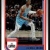2022 Hoops Los Angeles Clippers #181 Terance Mann