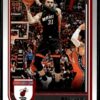 2022 Hoops Miami Heat #102 Max Strus