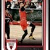 2022 Hoops Chicago Bulls #76 Lonzo Ball