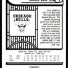 2022 Hoops Chicago Bulls #76 Lonzo Ball
