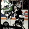 1991 Pro Set Los Angeles Kings #102 Kelly Hrudey