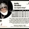 1991 Pro Set Los Angeles Kings #102 Kelly Hrudey