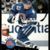1991 Pro Set Quebec Nordiques #556 Claude Lapointe RC Rookie