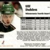 1991 Pro Set Minnesota North Stars #106 Ulf Dahlen