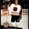 1991 Pro Set Los Angeles Kings #286 Luc Robitaille