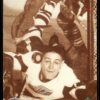 1991 Pro Set Detroit Red Wings #343 Terry Sawchuk
