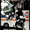 1991 Pro Set Los Angeles Kings #102 Kelly Hrudey