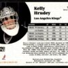 1991 Pro Set Los Angeles Kings #102 Kelly Hrudey