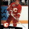 1991 Pro Set Calgary Flames #368 Frank Musil