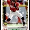 2022 Topps Holiday Cincinnati Reds #HW167 Jonathan India