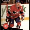 1991 Pro Set Montreal Canadiens #130 Guy Carbonneau