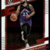 2021-22 Donruss Optic Fred VanVleet Toronto Raptors #1