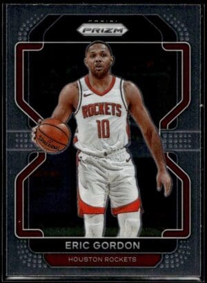 _10 2021-22 Panini Prizm Eric Gordon Houston Rockets #169