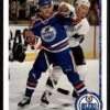 1990 Upper Deck Edmonton Oilers #129 Craig Simpson