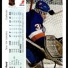 1990 Upper Deck New York Islanders #18 Glenn Healy RC Rookie