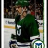 1990 Upper Deck Hartford Whalers #151 Randy Ladouceur