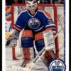 1990 Upper Deck Edmonton Oilers #264 Grant Fuhr