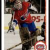 1990 Upper Deck Montreal Canadiens #171 Brian Hayward