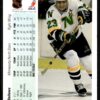 1990 Upper Deck Minnesota North Stars #126 Brian Bellows