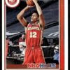 2021 Hoops Atlanta Hawks #188 De'Andre Hunter