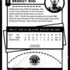 2020 Hoops Washington Wizards #100 Bradley Beal