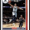 2020 Hoops Memphis Grizzlies #192 Desmond Bane RC Rookie
