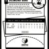 2020 Hoops Memphis Grizzlies #192 Desmond Bane RC Rookie