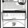 2021 Panini Select Future Oklahoma City Thunder #202 Josh Giddey