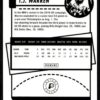 2020 Hoops Indiana Pacers #5 T.J. Warren