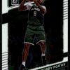 2021 Donruss Optic Milwaukee Bucks #30 Bobby Portis