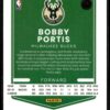 2021 Donruss Optic Milwaukee Bucks #30 Bobby Portis