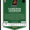 2021 Donruss Optic Phoenix Suns #34 Cameron Johnson