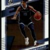 2021 Donruss Optic Memphis Grizzlies #82 Brandon Clarke