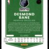 2021 Donruss Optic Memphis Grizzlies #50 Desmond Bane